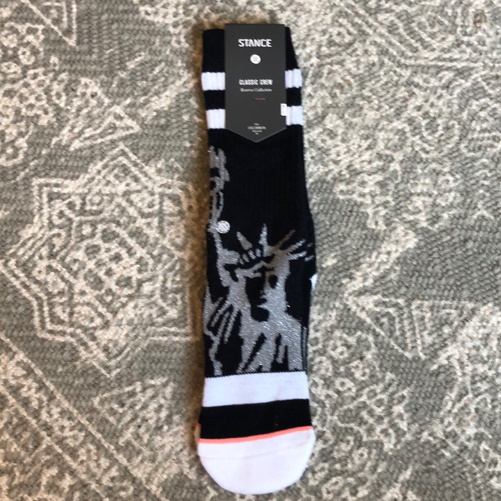 Stance Statue of Liberty socks